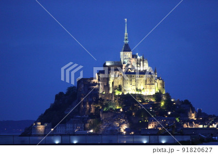 モン・サン＝ミシェル 91820627