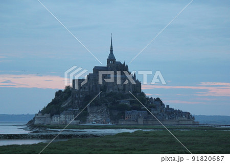 モン・サン＝ミシェル 91820687