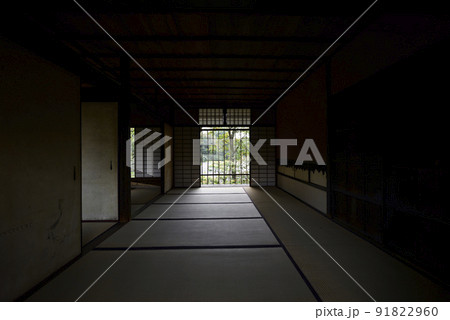 桂離宮　笑意軒（室内） 91822960