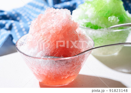かき氷 かき氷 91823148