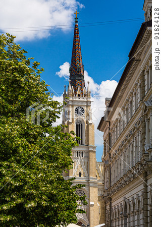 セルビア ノヴィ・サドの聖処女マリア教会 セルビア ノヴィ・サドの聖処女マリア教会 91824128