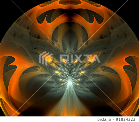 Computer generated colorful fractal artwork Computer generated colorful fractal artwork 91824222