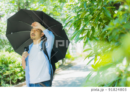 日傘　男性 91824803