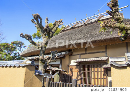 中津市　福澤諭吉旧居 91824906