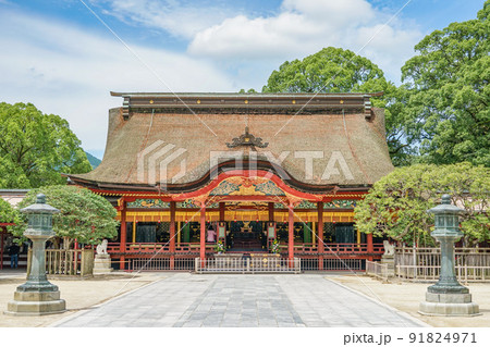 太宰府天満宮 本殿  91824971