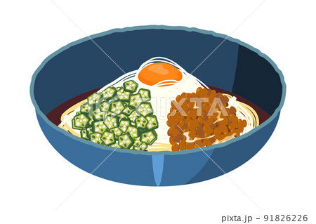 ぶっかけそうめん 91826226
