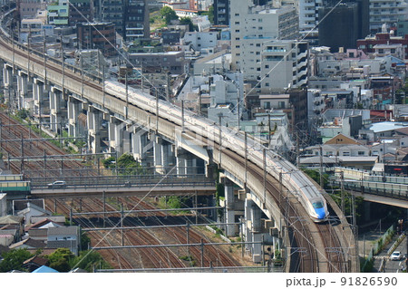 北陸新幹線・上越新幹線・E7系/W7系「かがやき」「とき」「はくたか」 91826590