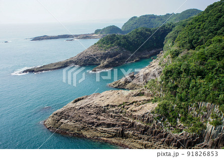馬ヶ背・クルスの海の絶景 91826853