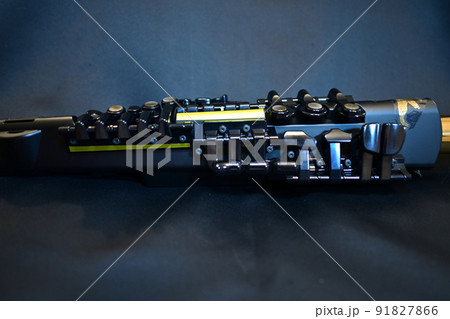 デジタルサックスのアップイメージ 91827866