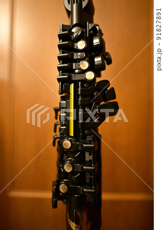 デジタルサックスのアップイメージ デジタルサックスのアップイメージ 91827891