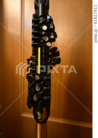 デジタルサックスのアップイメージ 91827911