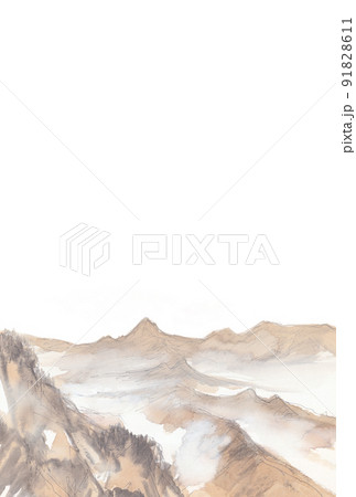 谷川連峰【金城山より望む大源太山】 谷川連峰【金城山より望む大源太山】 91828611