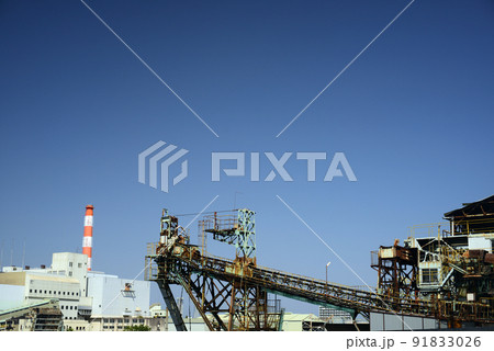 木津川河口工場地帯-9 91833026