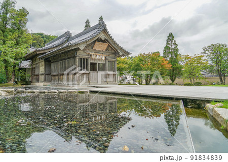 太宰府天満宮 浮殿 91834839