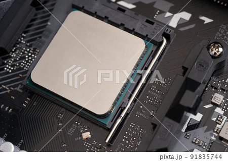 デスクトップパソコンのCPU 91835744
