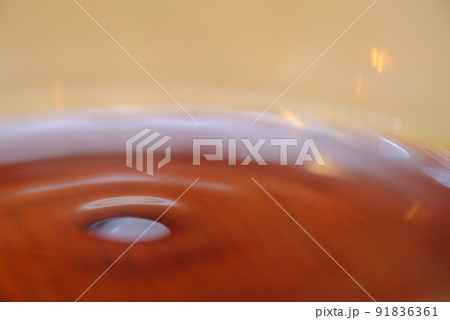 抽出している風景 91836361