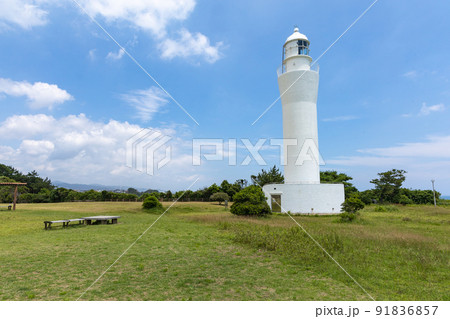 茨城県日立市　日立灯台 91836857