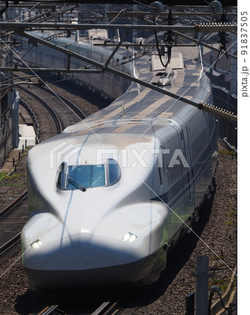 新幹線N700A　山科付近にて 91837505