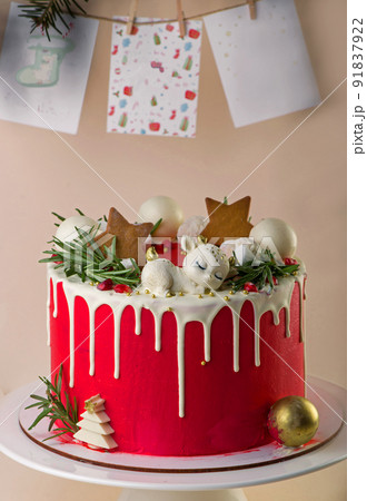 Flower in the spring. Purple crocuses isolated on orange background Flower in the spring. Purple crocuses isolated on orange background 91837922