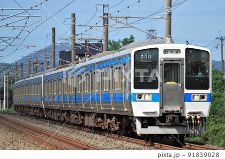 鹿児島本線・415系 91839028