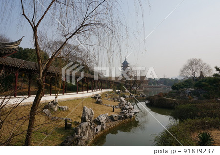 盤門景区 瑞光塔 盤門景区 瑞光塔 91839237