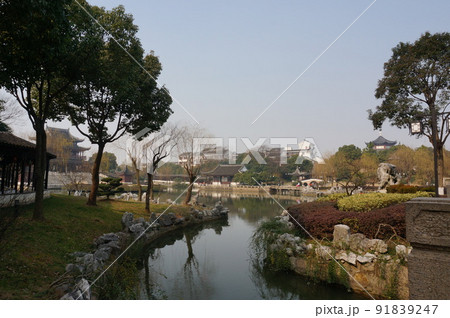 盤門景区 91839247