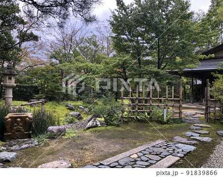 石川県　松涛庵・山宇亭 91839866