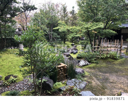 石川県　松涛庵・山宇亭 91839871
