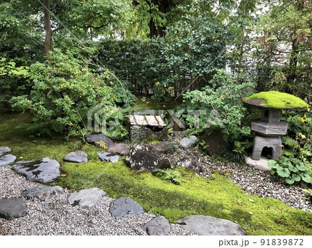 石川県　松涛庵・山宇亭 91839872