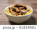 夏に食べたいスタミナうな丼 91839981