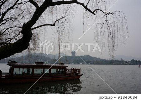杭州西湖の文化的景観 杭州西湖の文化的景観 91840084