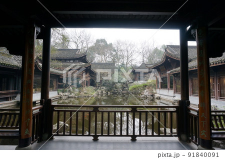 杭州西湖の文化的景観 杭州西湖の文化的景観 91840091