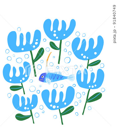 海の楽園 海の楽園 91840749