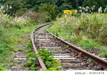旧のと鉄道能登線廃線跡 旧のと鉄道能登線廃線跡 91841978