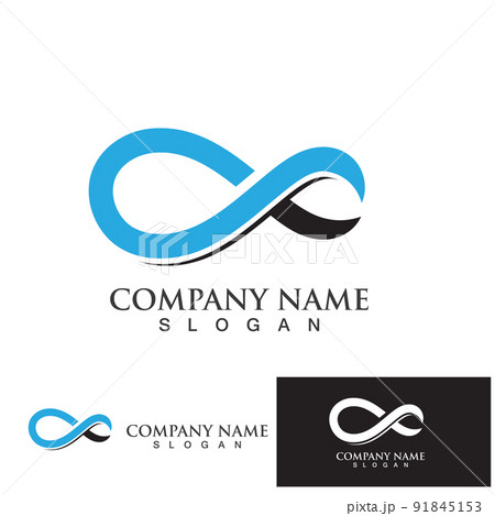 Infinity Design Vector 91845153