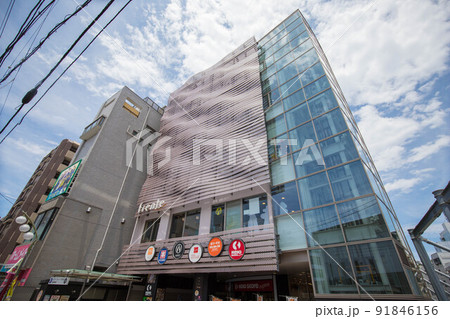 明大前駅のフレンテ 91846156