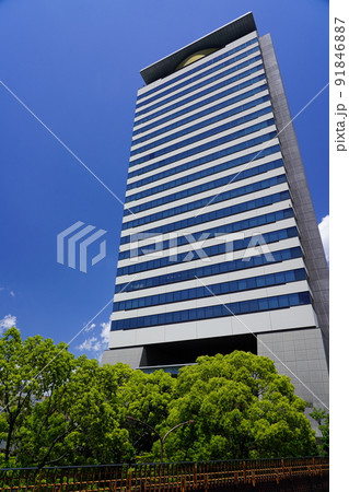 東京 多摩市 多摩センター駅周辺の風景 東京 多摩市 多摩センター駅周辺の風景 91846887