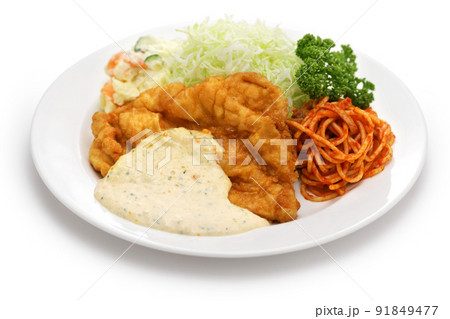 チキン南蛮 91849477