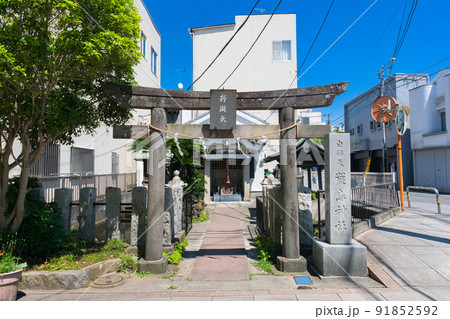 千葉県木更津市 厳島神社 千葉県木更津市 厳島神社 91852592