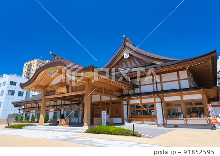 千葉県木更津市 八剱八幡神社 参集殿 91852595