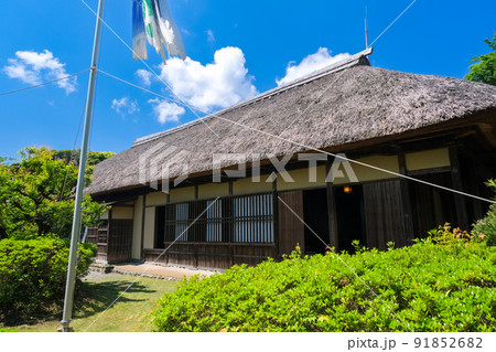 千葉県木更津市 旧安西家住宅 千葉県木更津市 旧安西家住宅 91852682