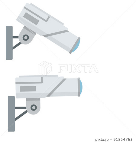 Video surveillance camera. 91854763