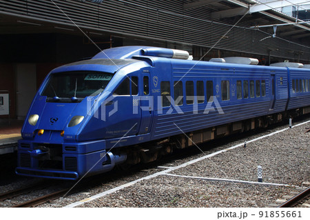 特急ソニック（博多駅） 91855661