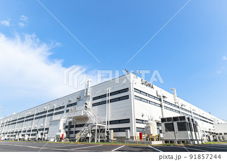 金属製品製造施設 カメラ用交換レンズ 光学メーカー (シグマ) 91857244