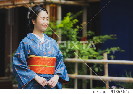 格子の小紋 格子の小紋 91862677