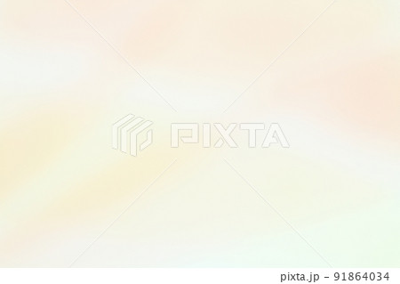 オレンジ・ピンク色系背景 緩やかな流れ・ライン オレンジ・ピンク色系背景 緩やかな流れ・ライン 91864034