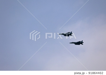 F-15 展示飛行 91864402
