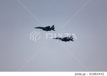 F-15 展示飛行 91864442