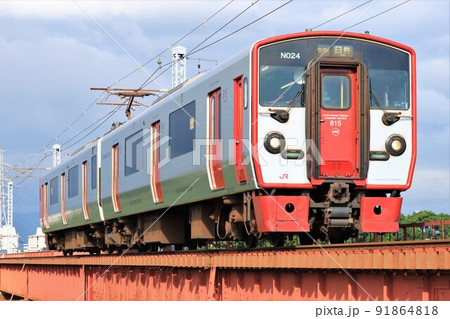 日豊本線・815系 日豊本線・815系 91864818