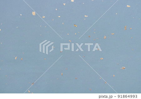 背景素材・和紙冷金宣-空色 91864993